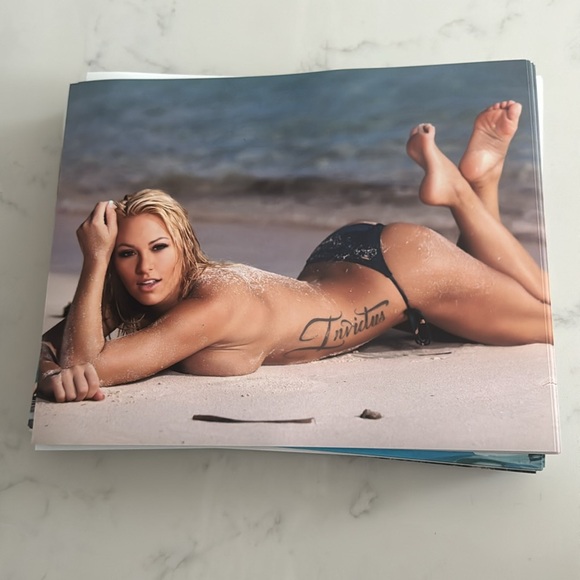 Autographed 8x10 - Picture 9 of 11